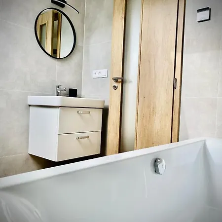 شاليه Capak Velké Losiny