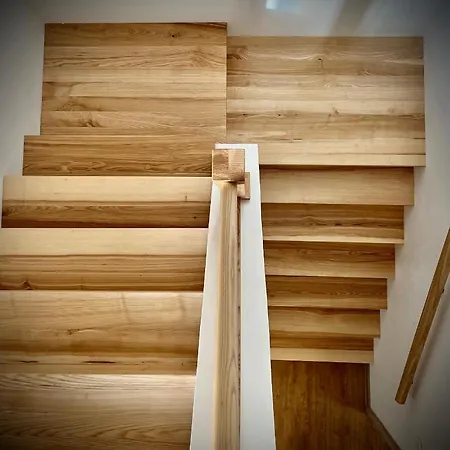 شاليه Capak Velké Losiny